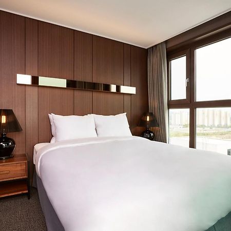 Raonstay In Perla Hotel Csindzsu Kültér fotó
