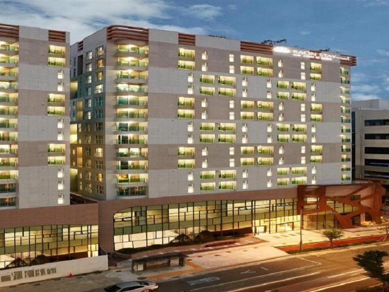 Raonstay In Perla Hotel Csindzsu Kültér fotó