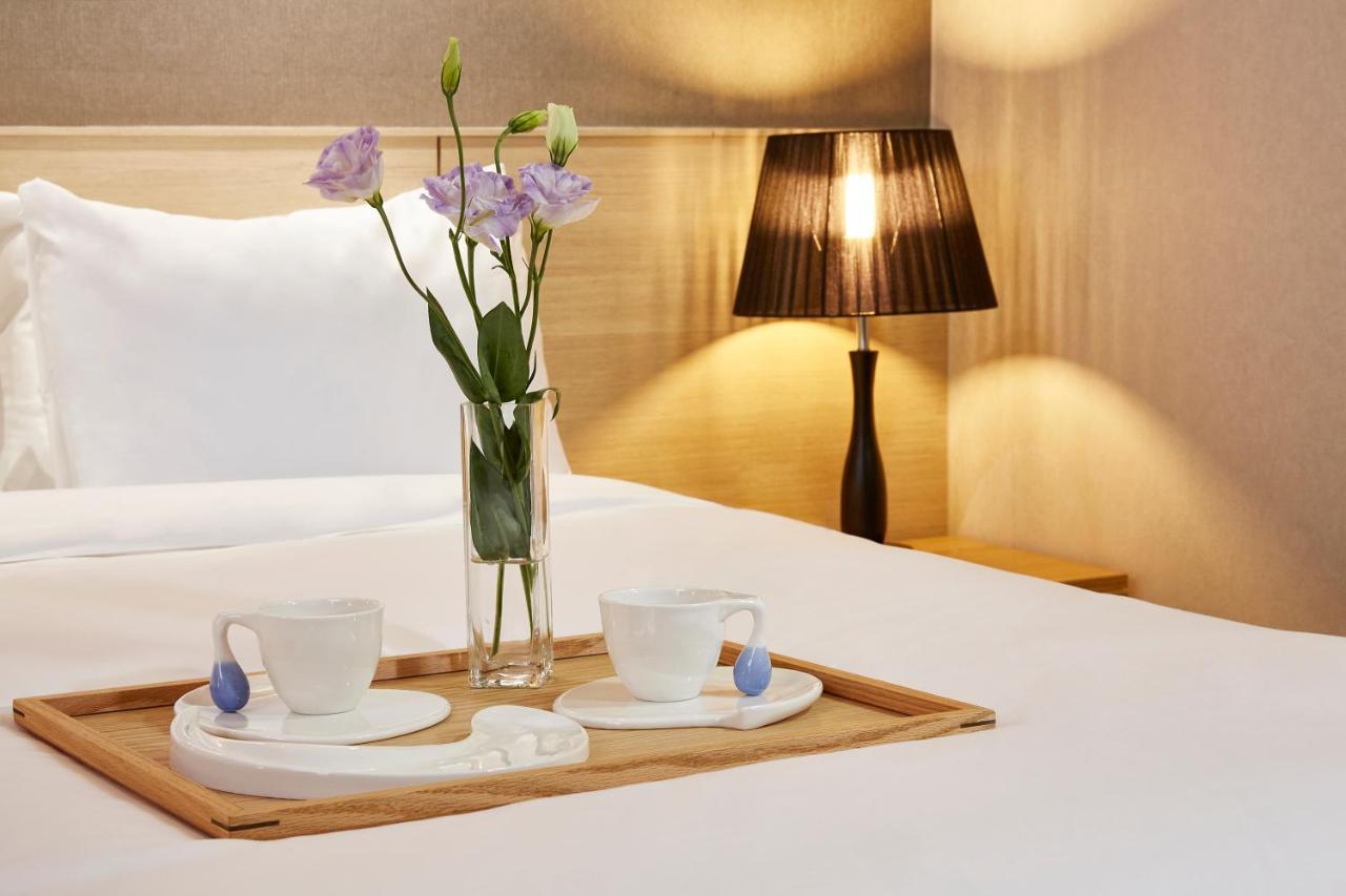 Raonstay In Perla Hotel Csindzsu Kültér fotó