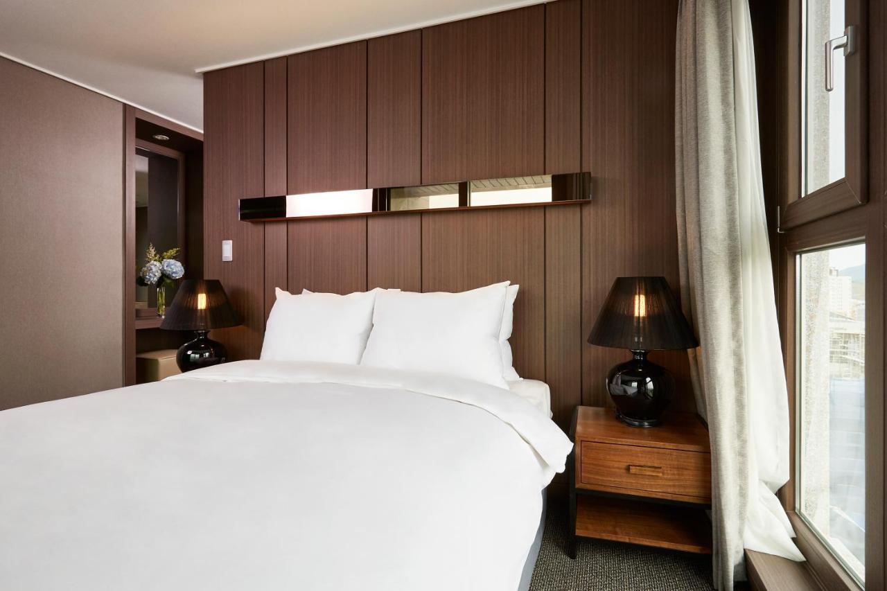 Raonstay In Perla Hotel Csindzsu Kültér fotó