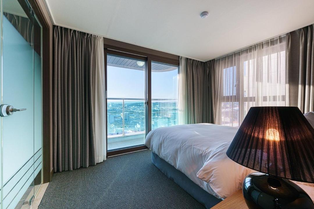 Raonstay In Perla Hotel Csindzsu Kültér fotó