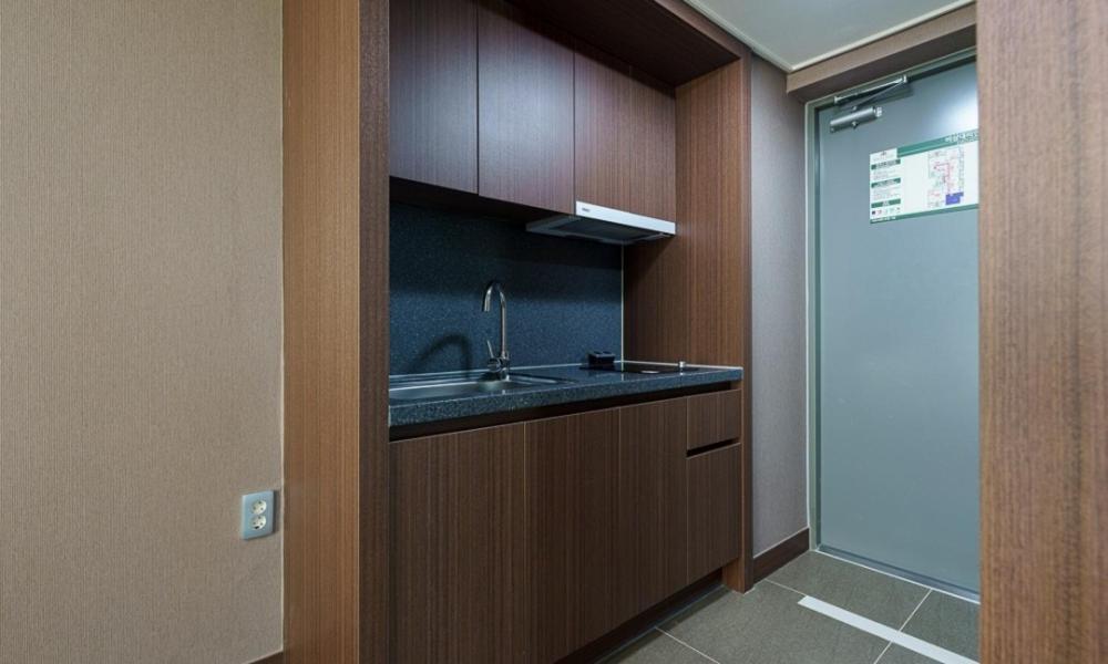 Raonstay In Perla Hotel Csindzsu Kültér fotó